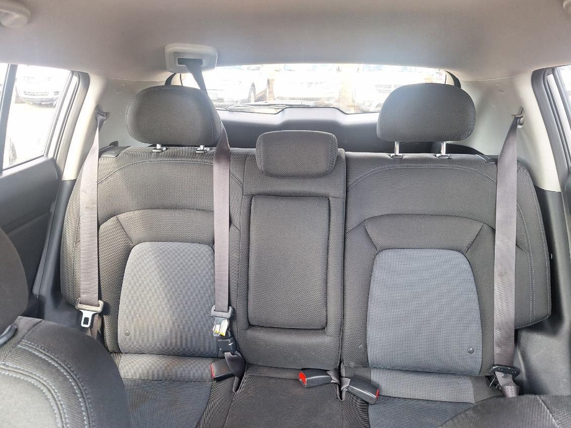 Kia Sportage LX 2016