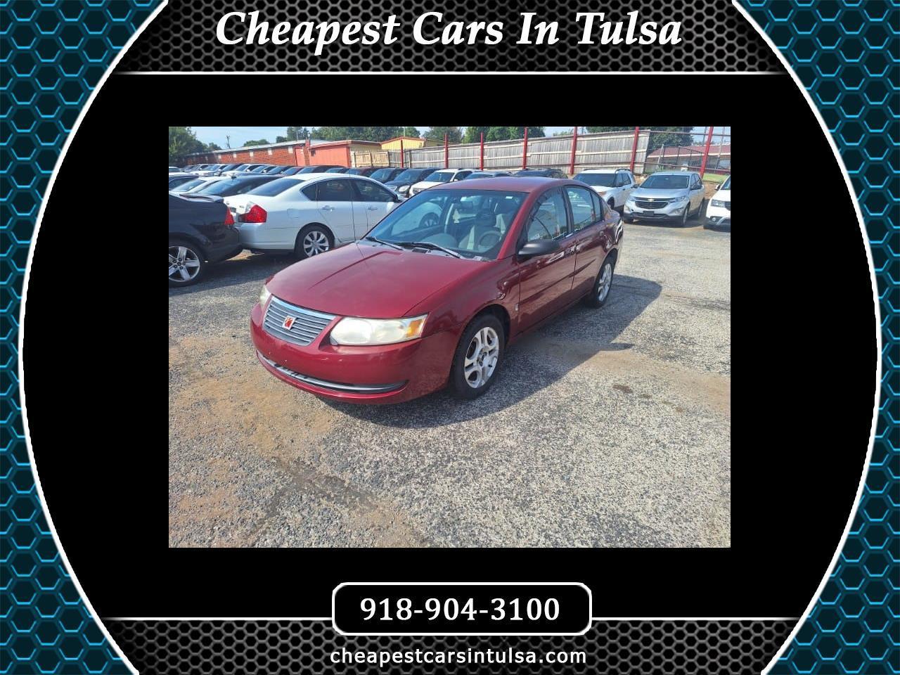 Saturn ION  2006