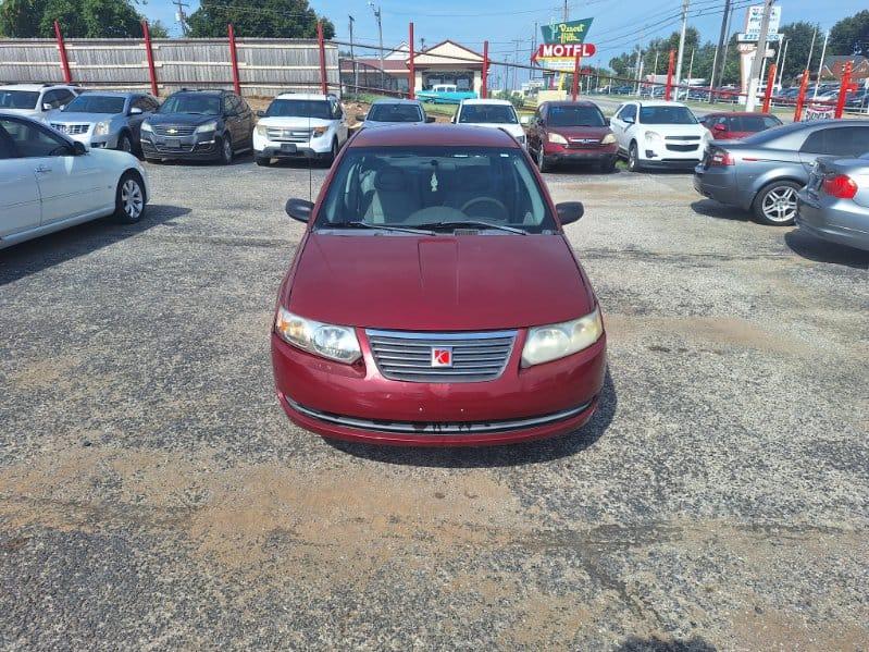 Saturn ION  2006