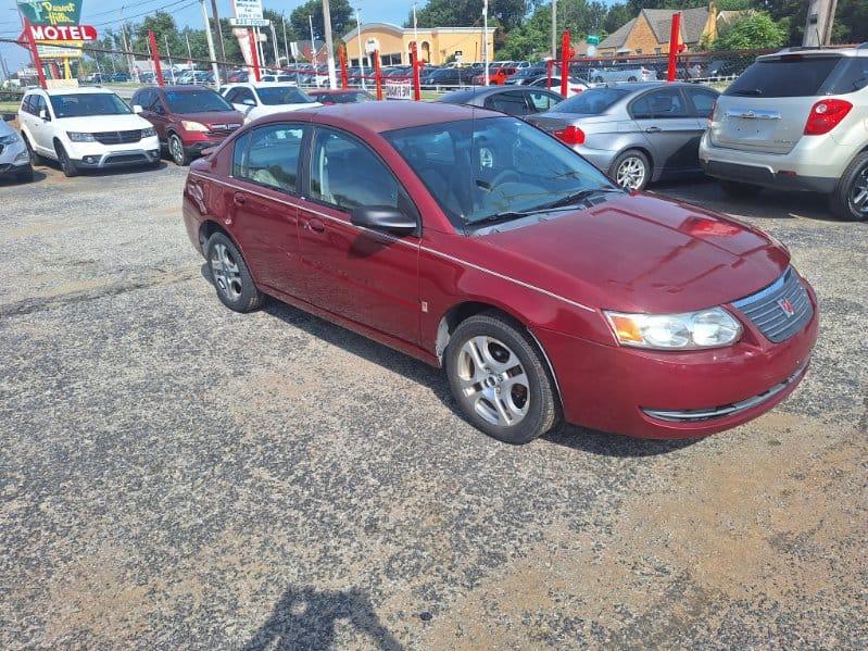 Saturn ION  2006