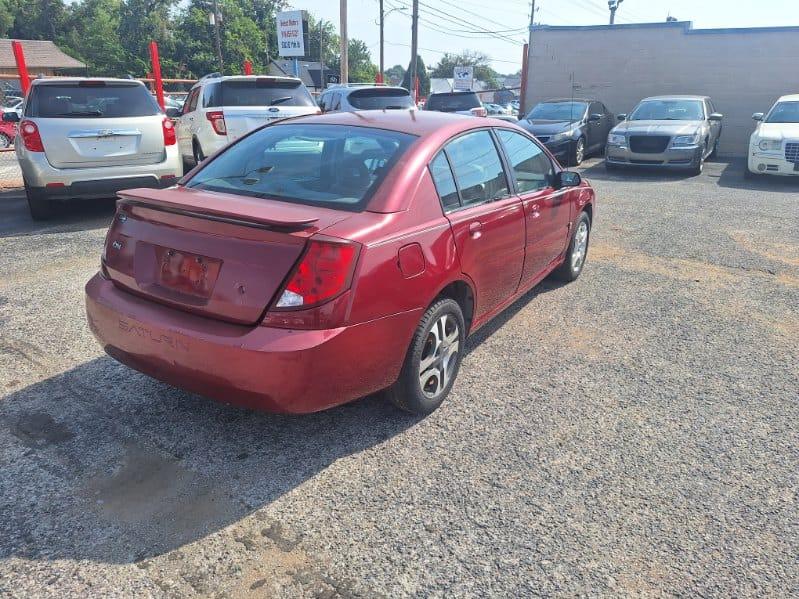 Saturn ION  2006