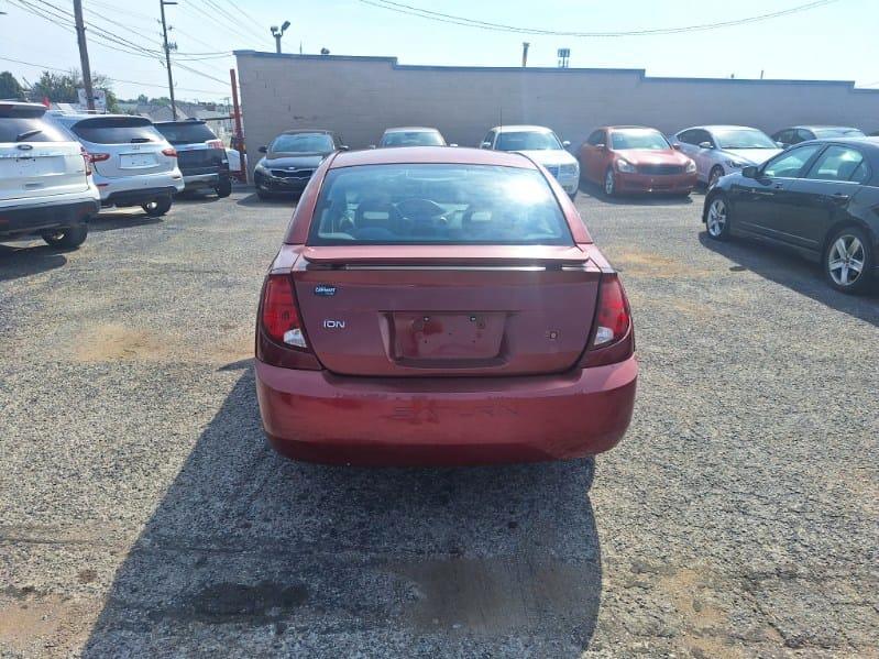 Saturn ION  2006