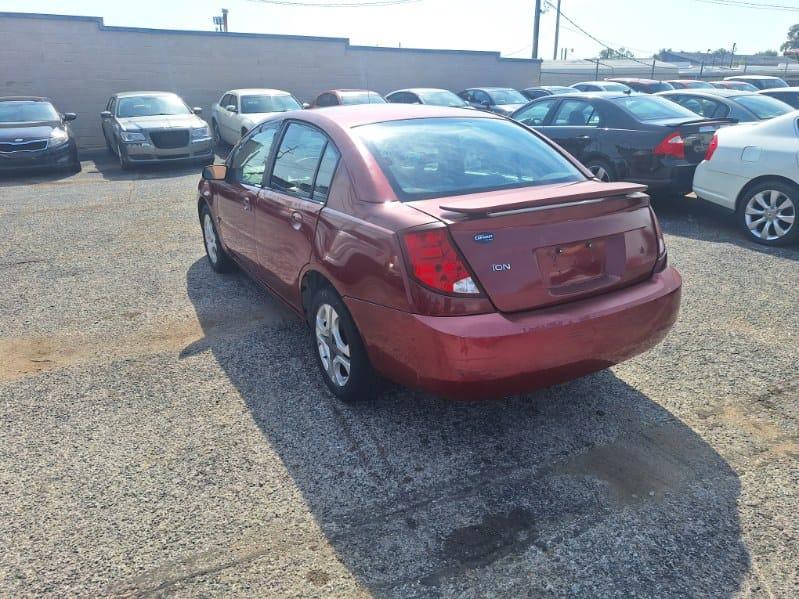 Saturn ION  2006