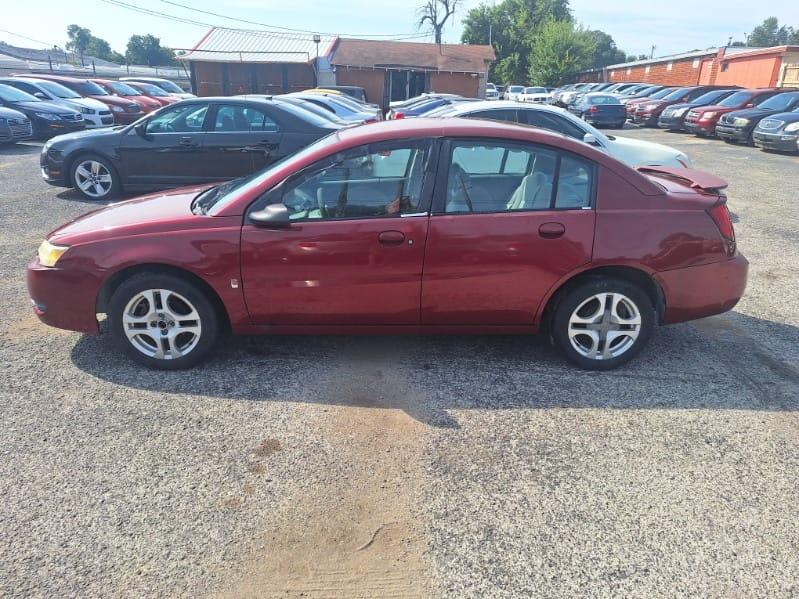 Saturn ION  2006