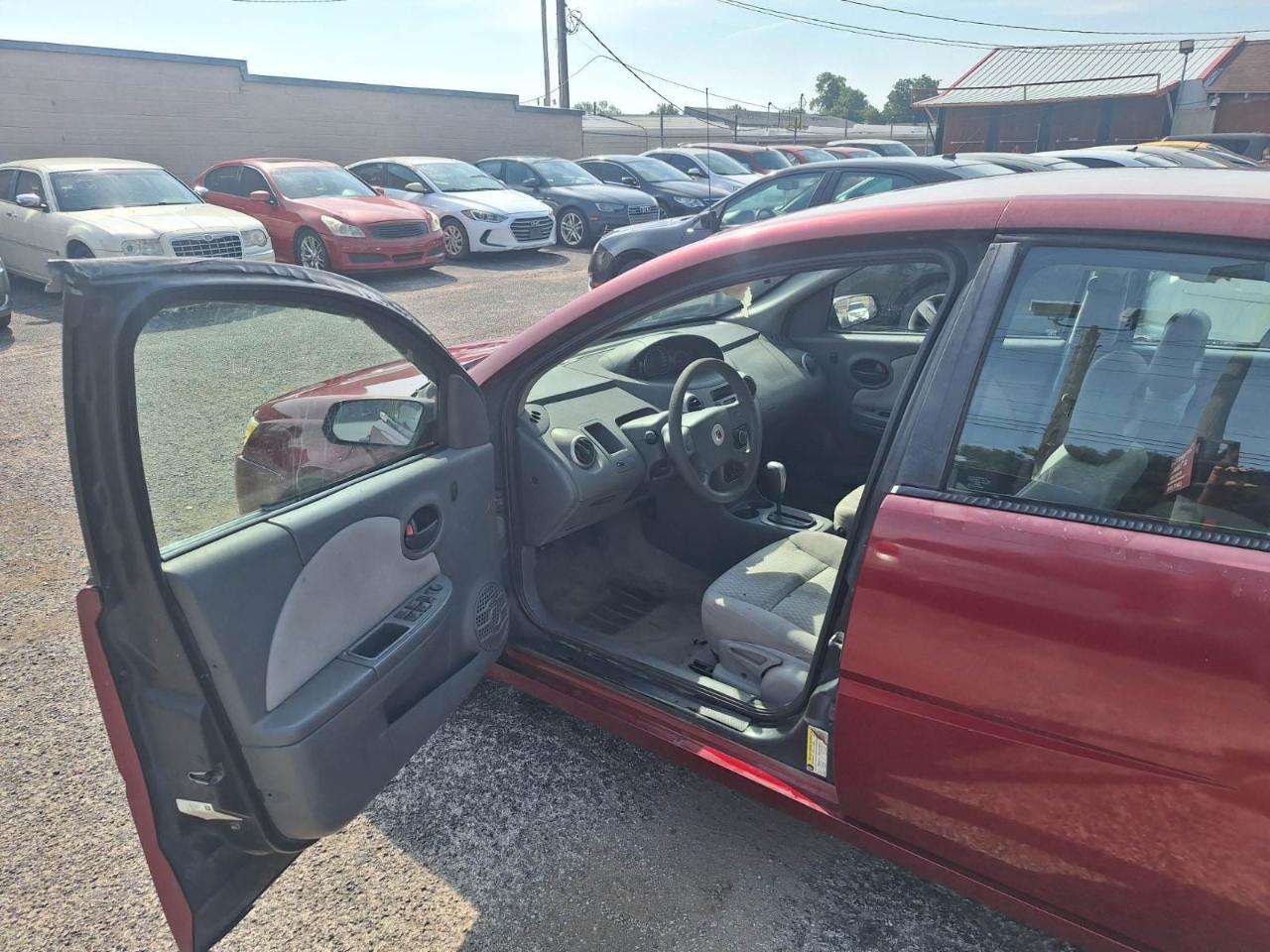 Saturn ION  2006