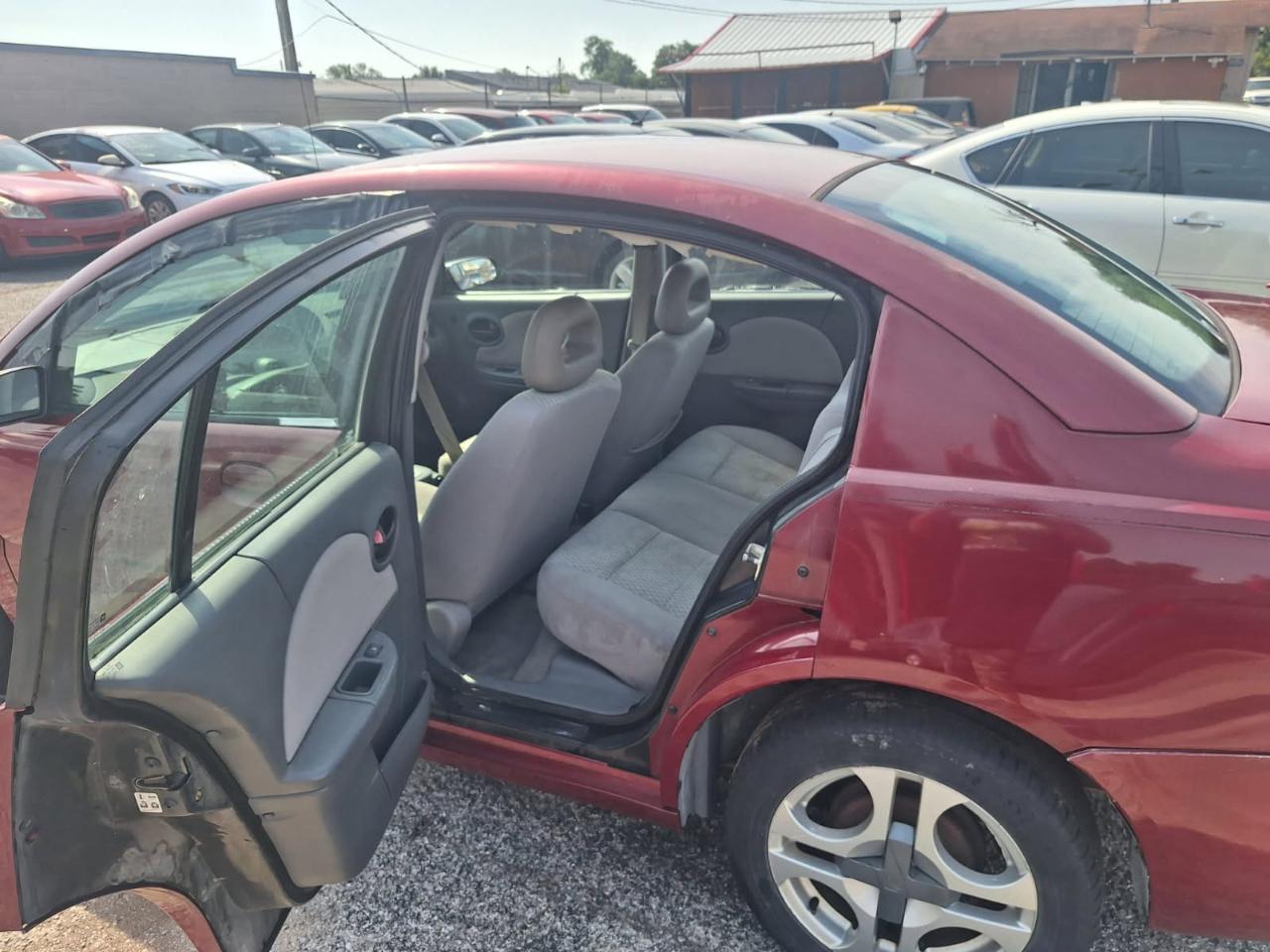 Saturn ION  2006