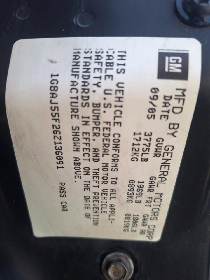 Saturn ION  2006