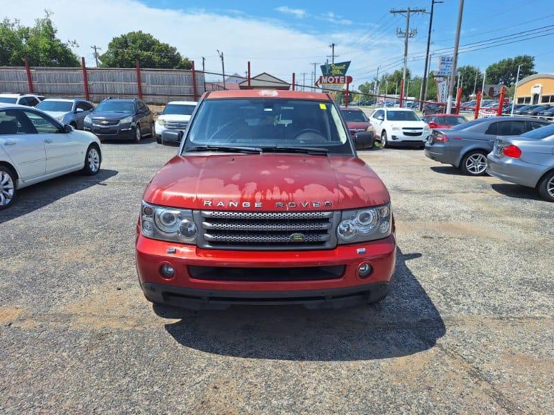 Land Rover Range Rover Sport  2006