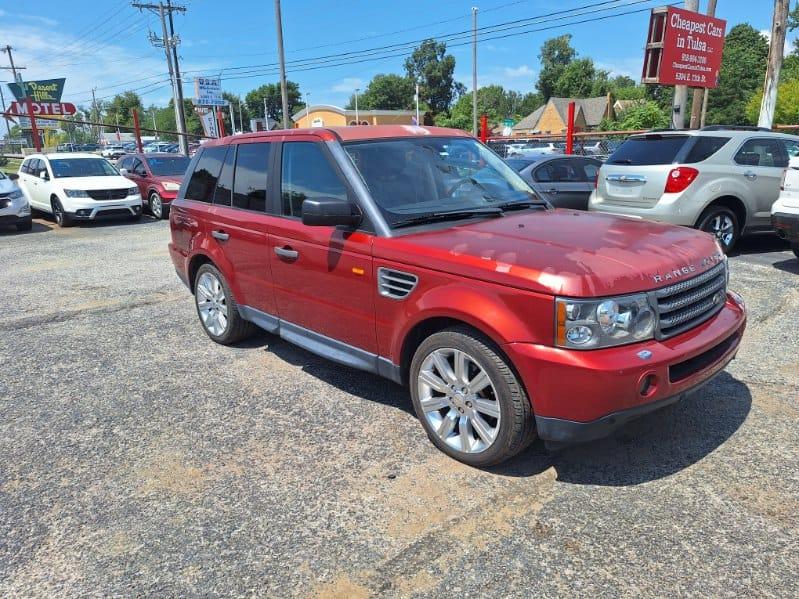 Land Rover Range Rover Sport  2006