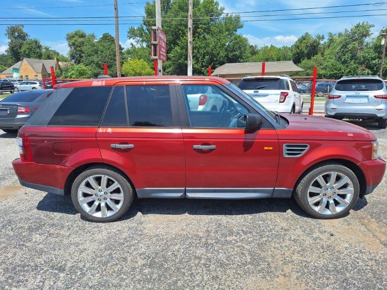 Land Rover Range Rover Sport  2006