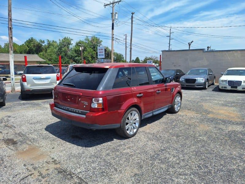 Land Rover Range Rover Sport  2006
