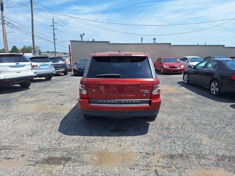 Land Rover Range Rover Sport  2006