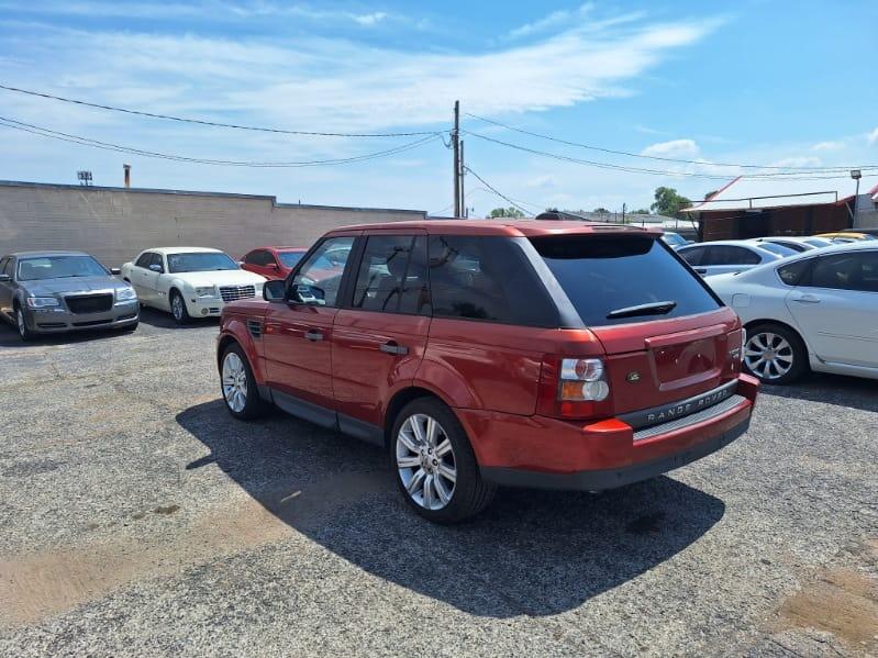 Land Rover Range Rover Sport  2006