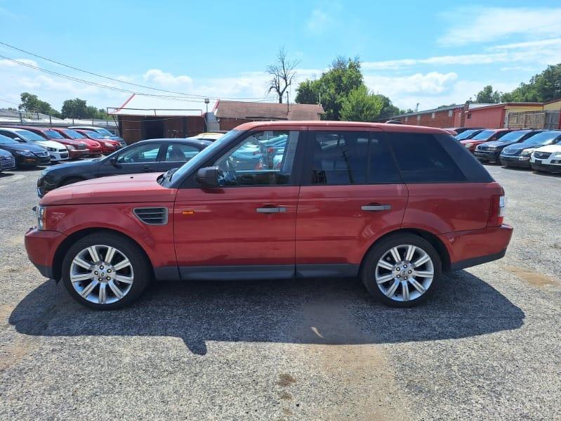 Land Rover Range Rover Sport  2006