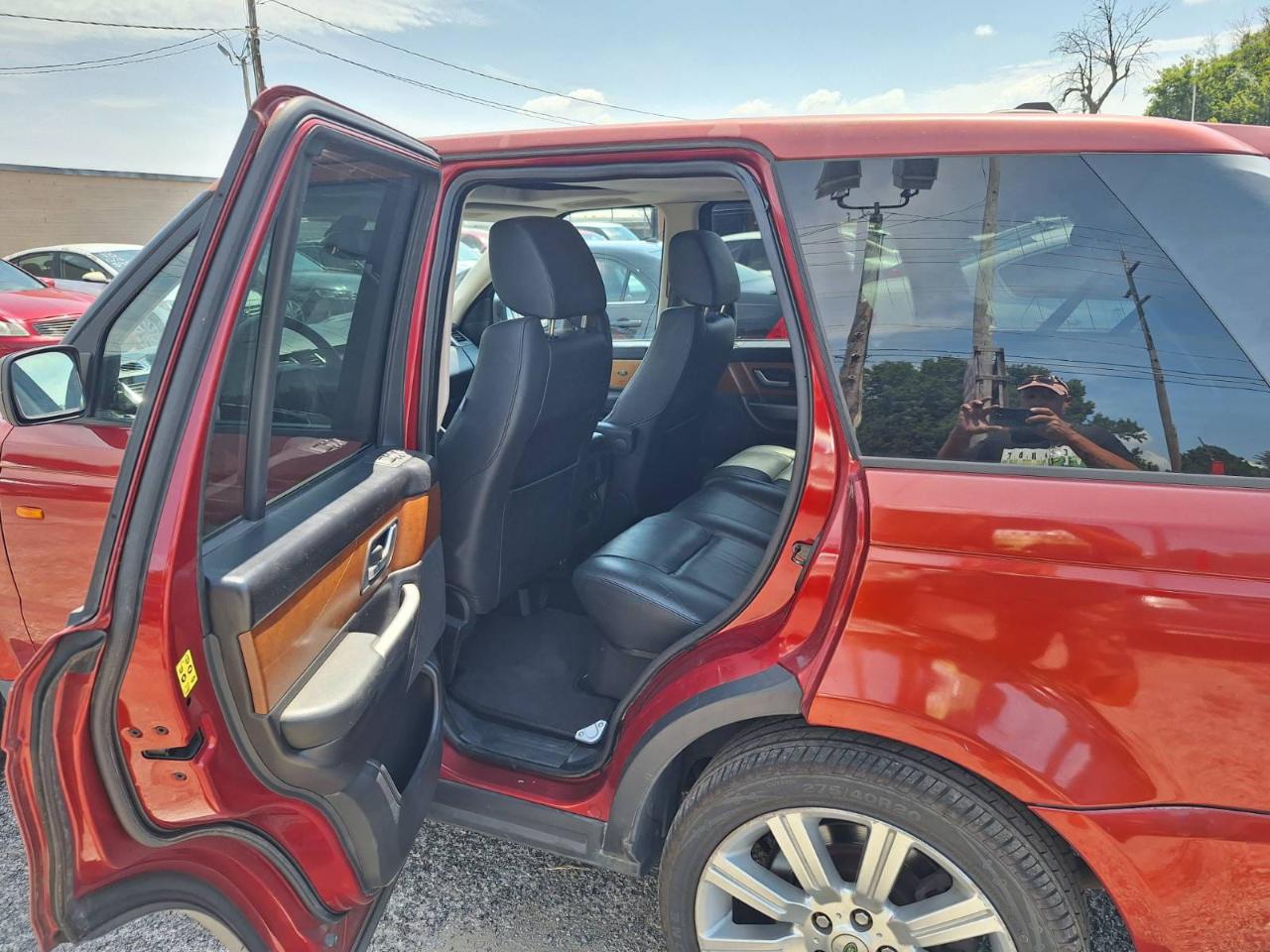 Land Rover Range Rover Sport  2006
