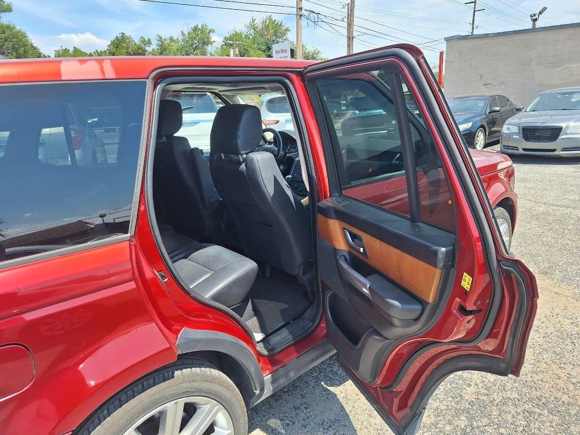 Land Rover Range Rover Sport  2006