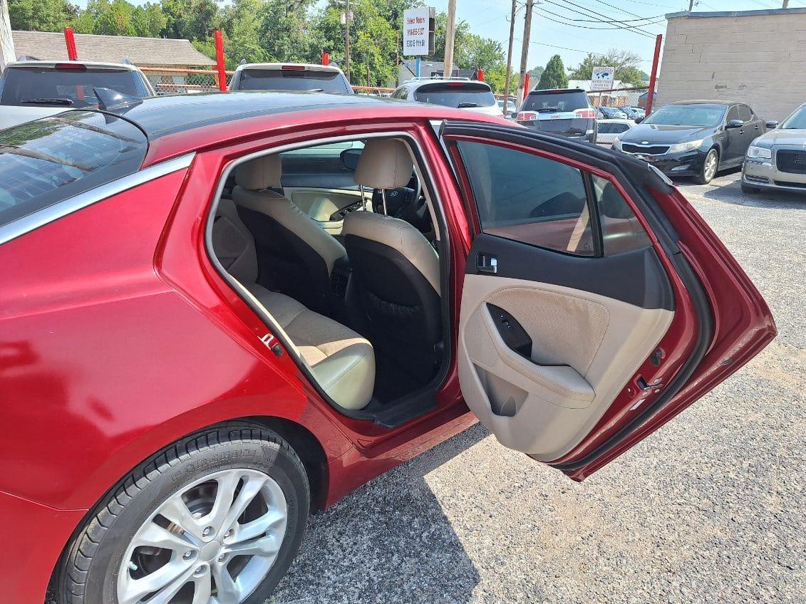 Kia Optima  2012