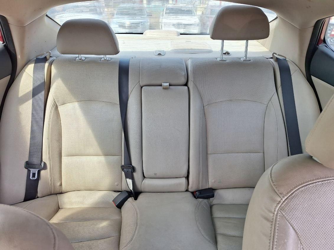 Kia Optima  2012