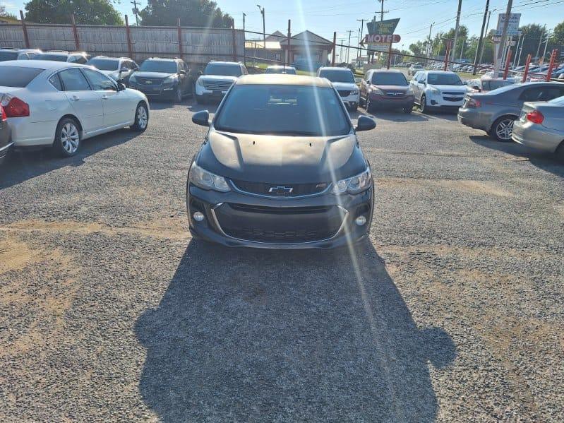 Chevrolet Sonic  2017