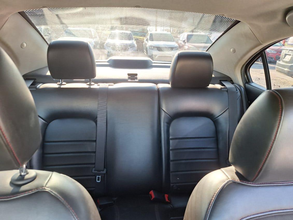 Chevrolet Sonic  2017