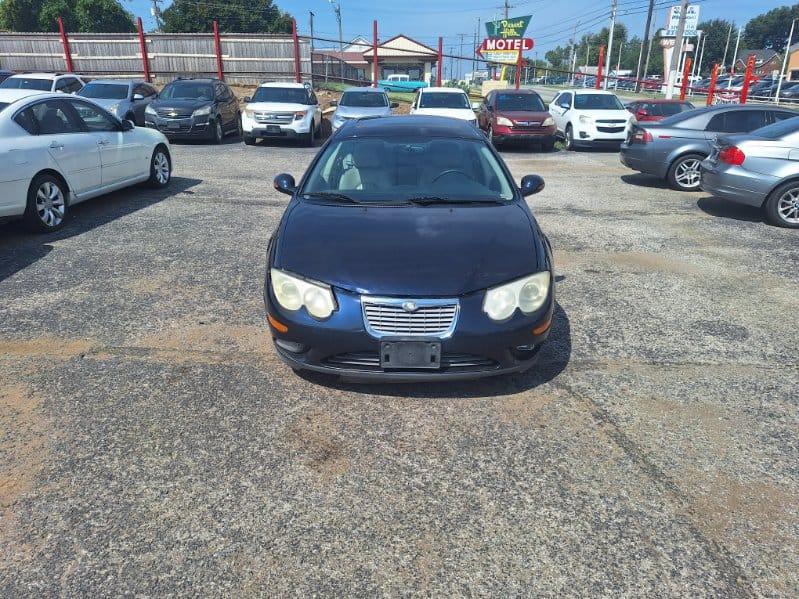 Chrysler 300M Special 2002