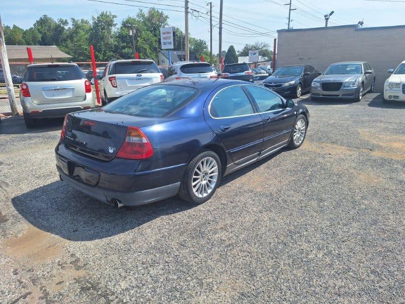 Chrysler 300M Special 2002
