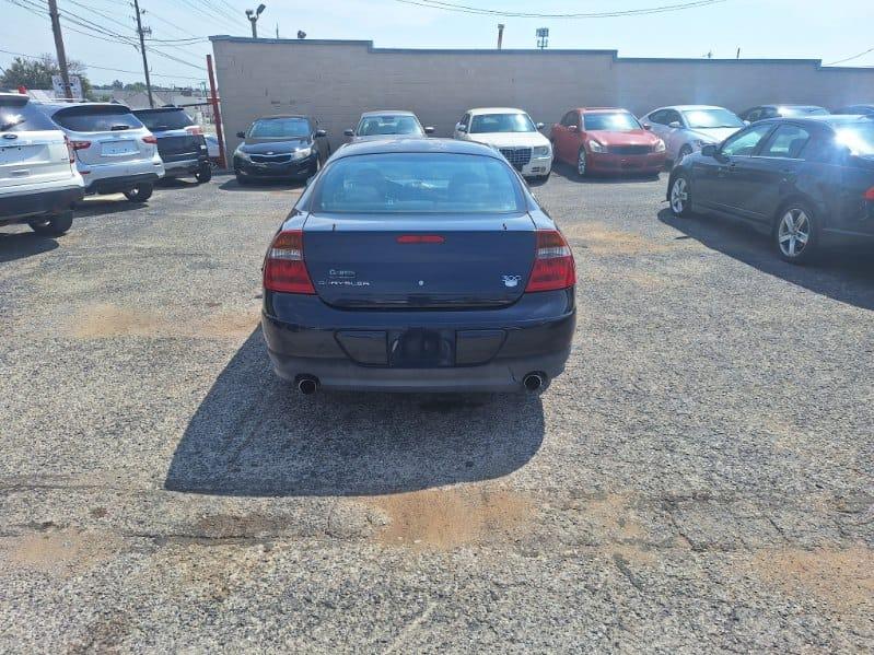 Chrysler 300M Special 2002