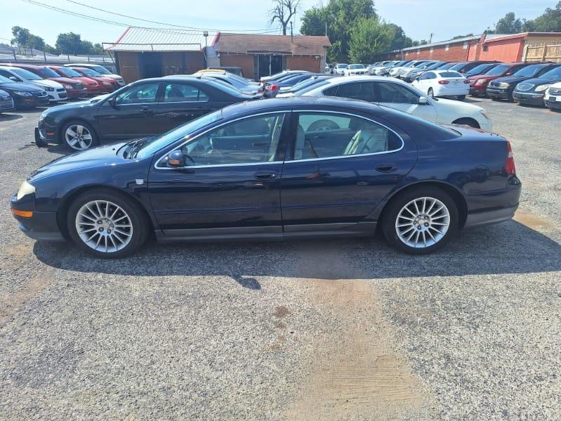 Chrysler 300M Special 2002
