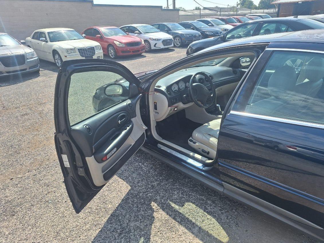 Chrysler 300M Special 2002