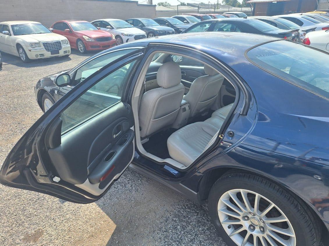 Chrysler 300M Special 2002