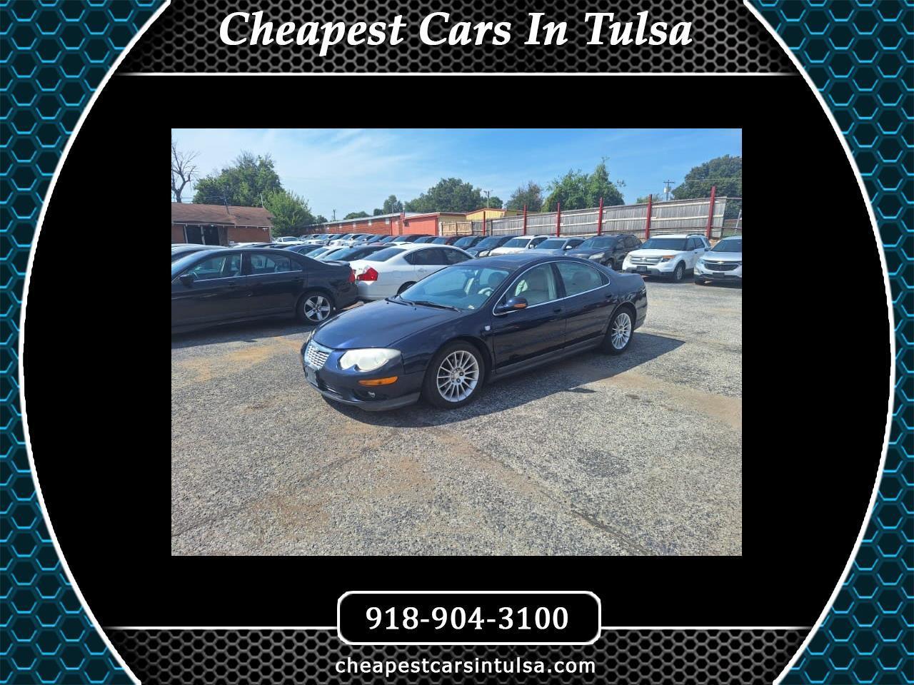 Chrysler 300M Special 2002
