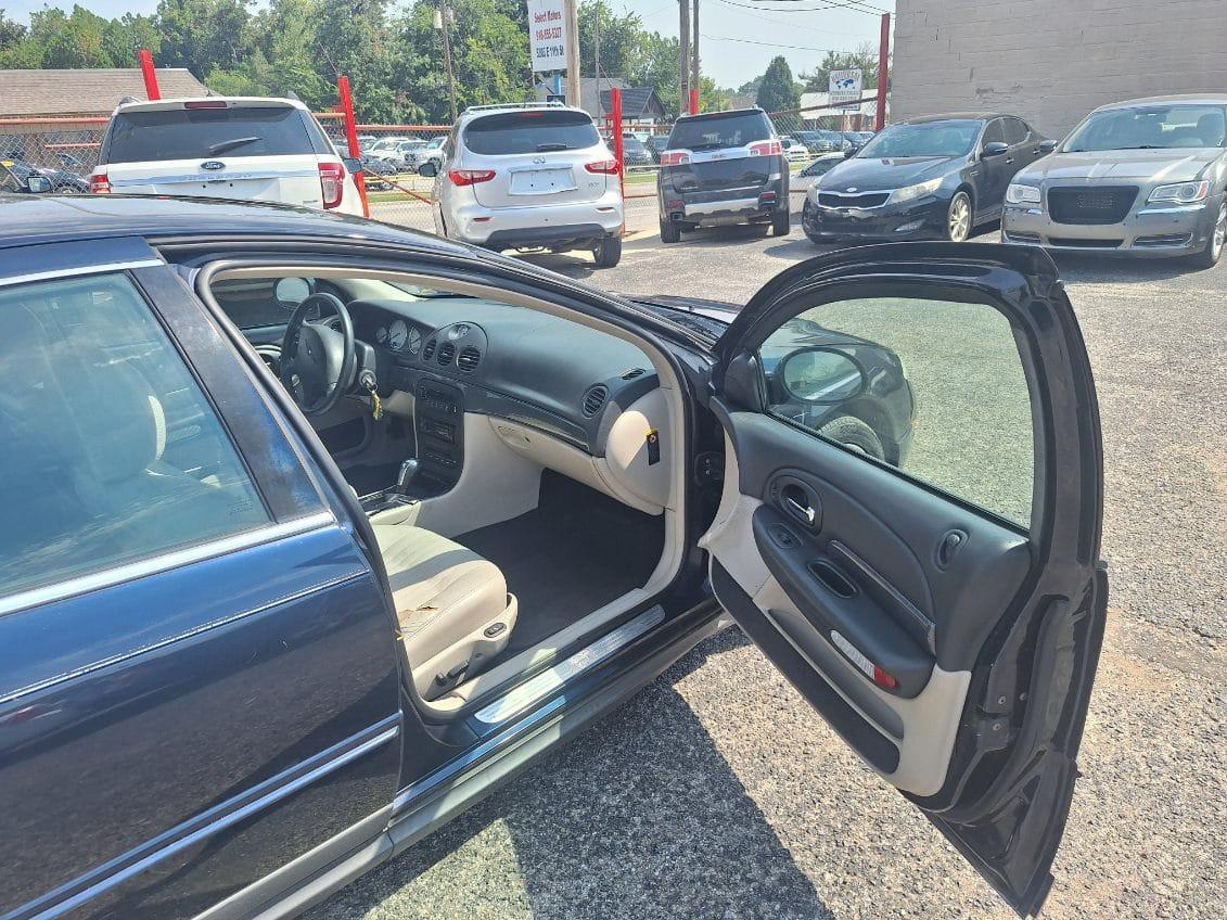 Chrysler 300M Special 2002