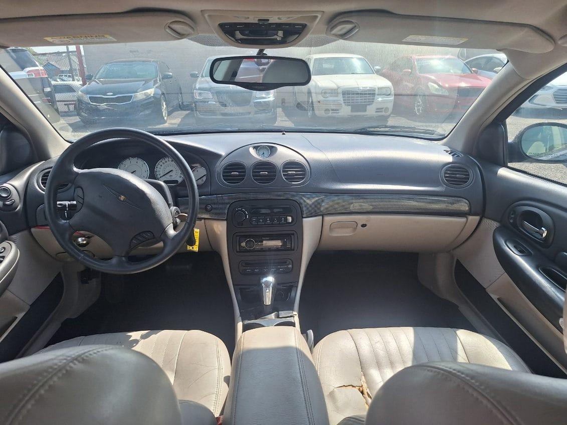 Chrysler 300M Special 2002