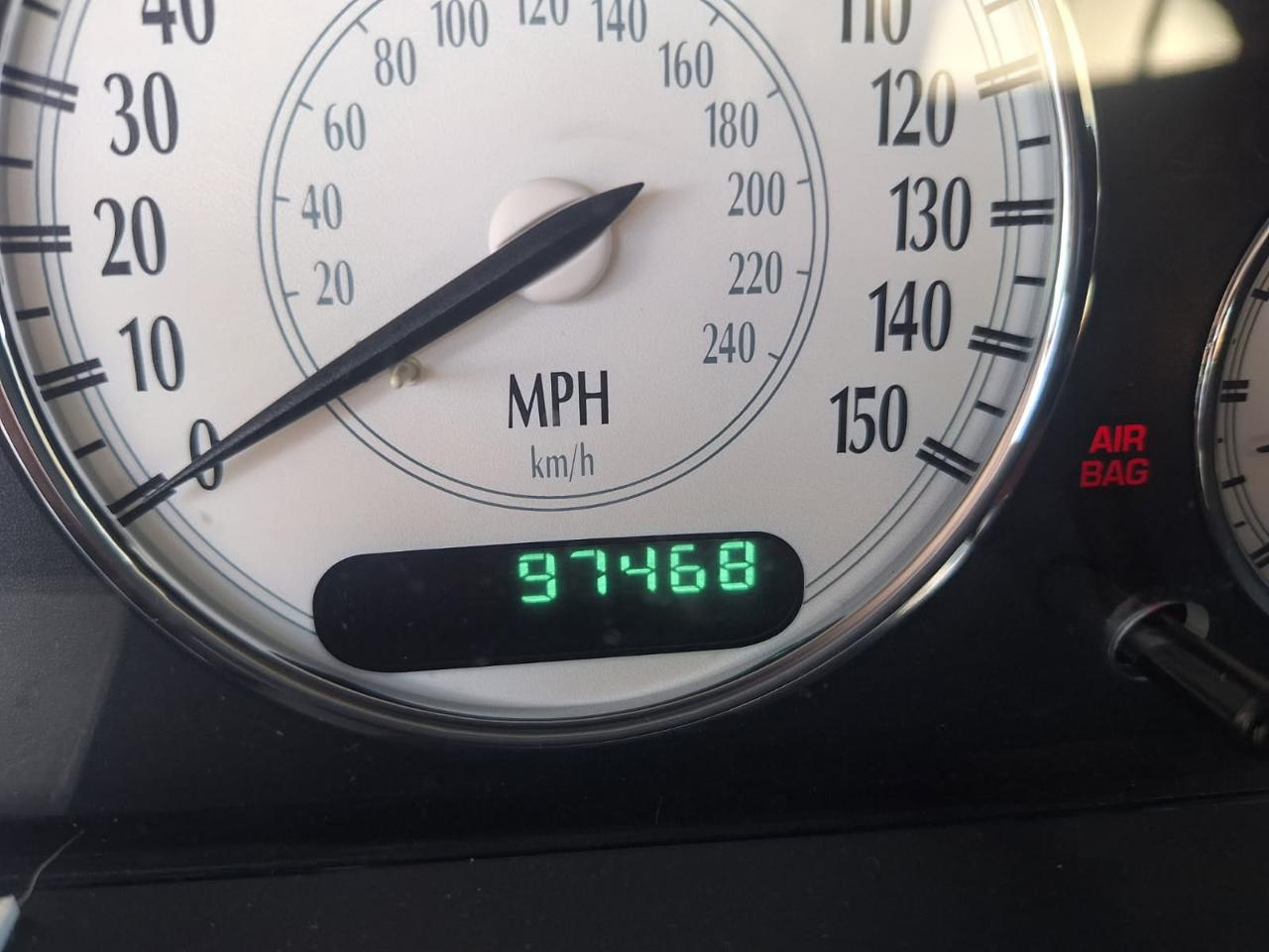 Chrysler 300M Special 2002