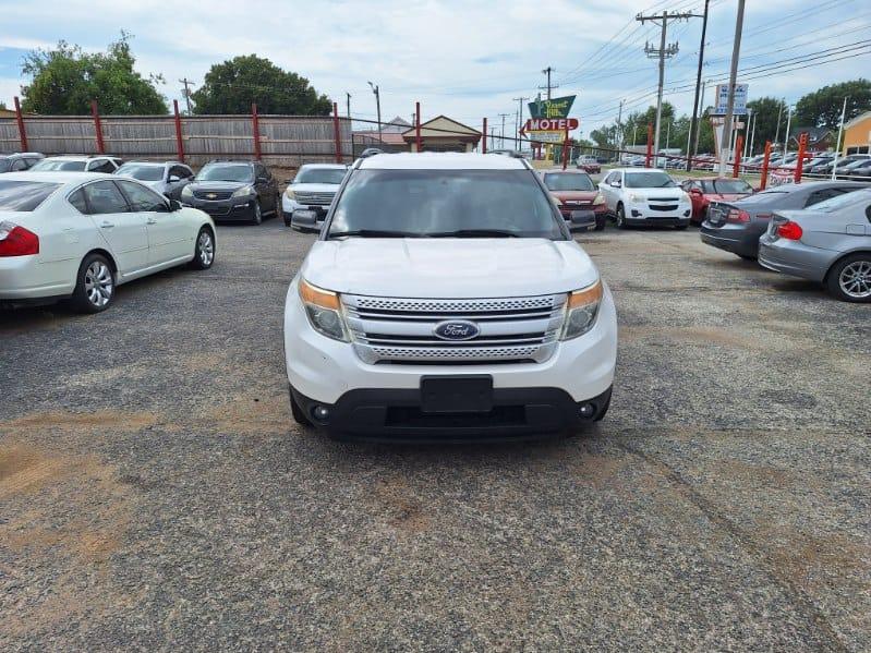 Ford Explorer  2013