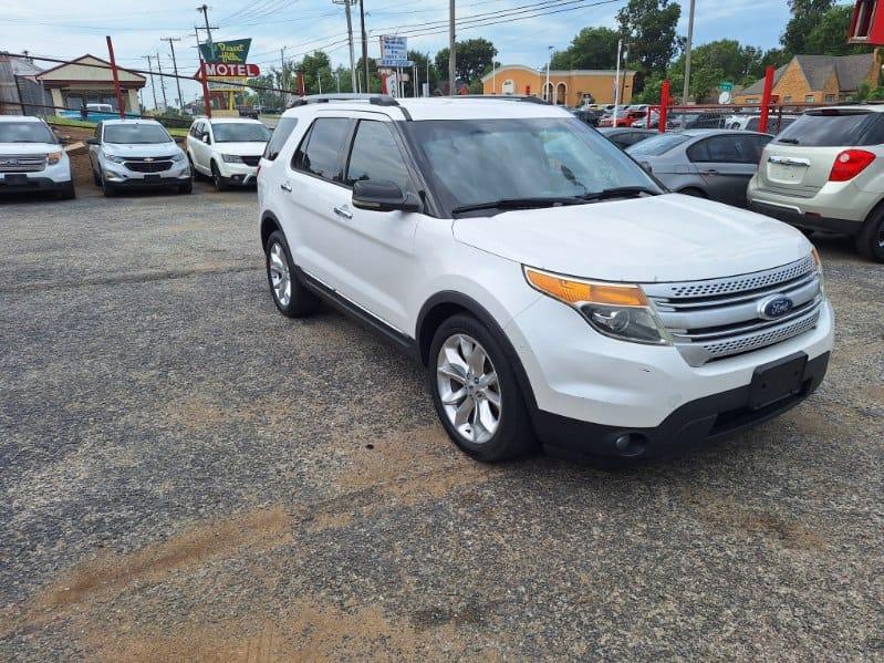 Ford Explorer  2013
