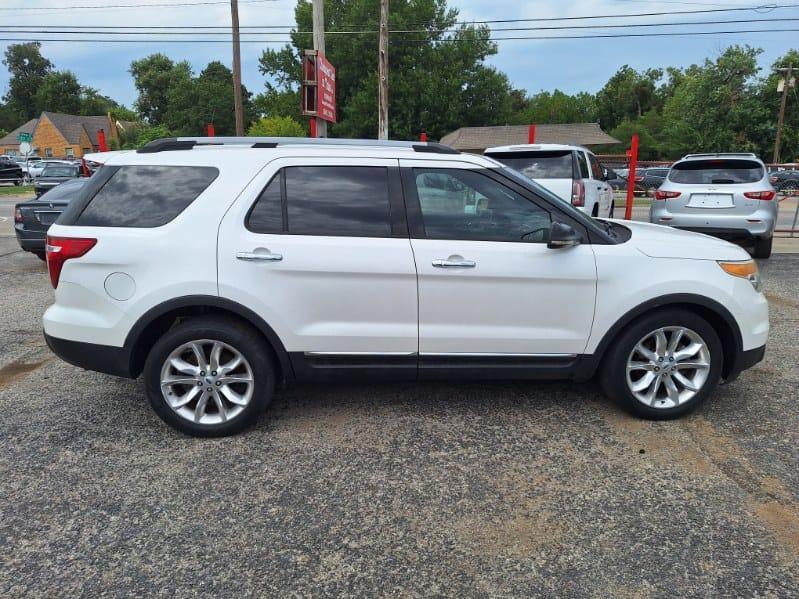 Ford Explorer  2013