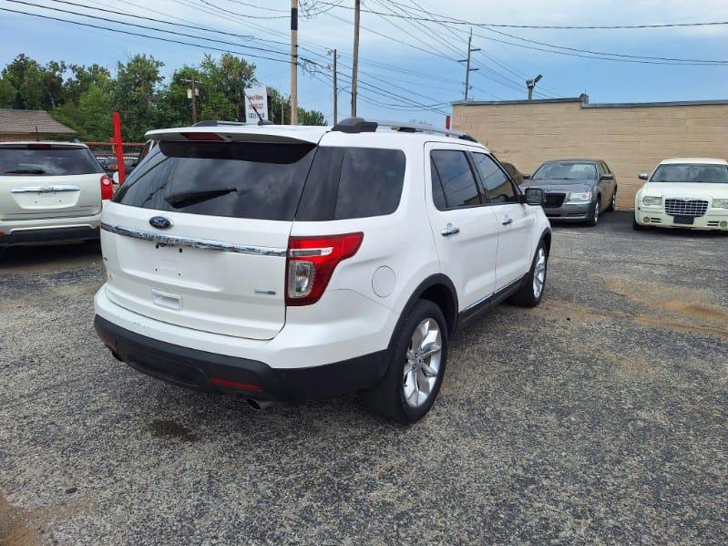 Ford Explorer  2013
