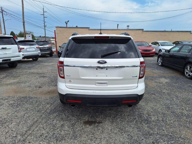 Ford Explorer  2013