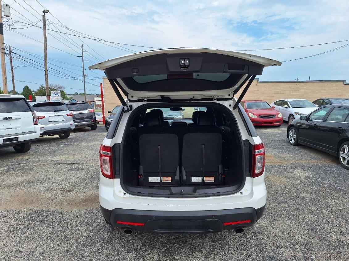 Ford Explorer  2013