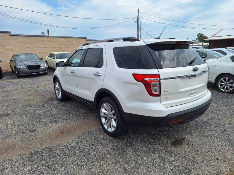 Ford Explorer  2013