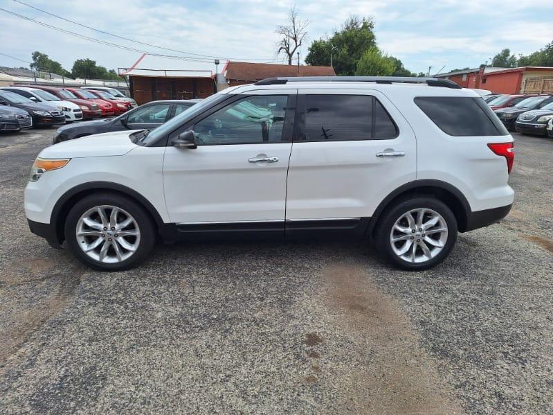 Ford Explorer  2013