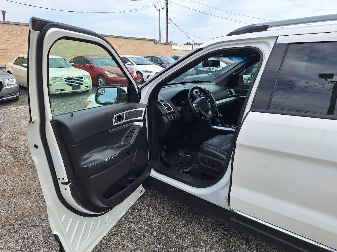 Ford Explorer  2013