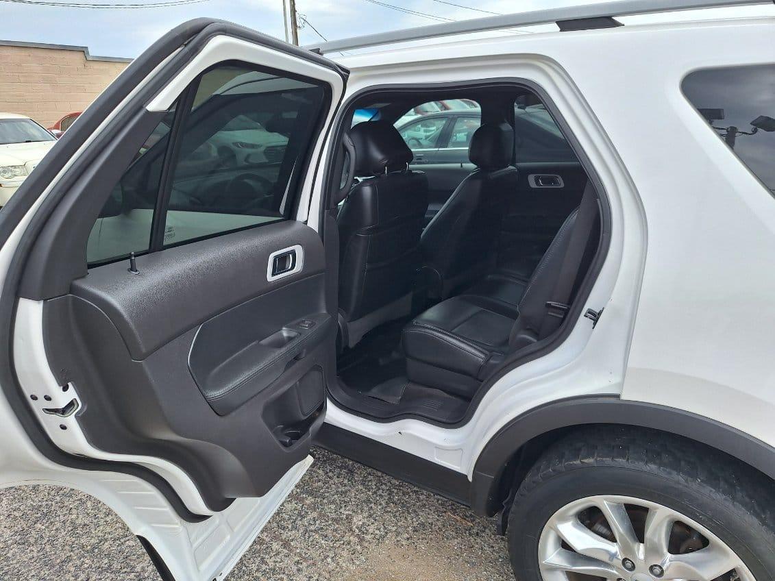 Ford Explorer  2013