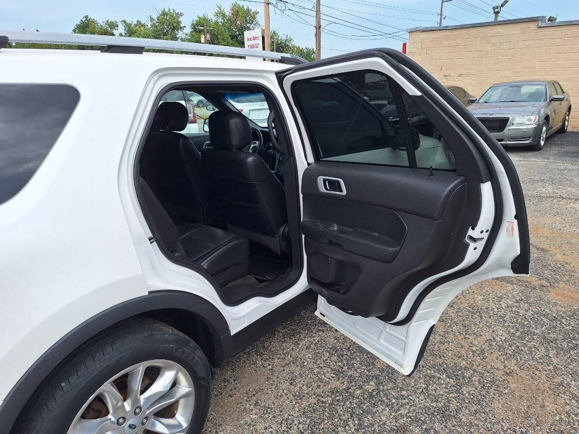 Ford Explorer  2013