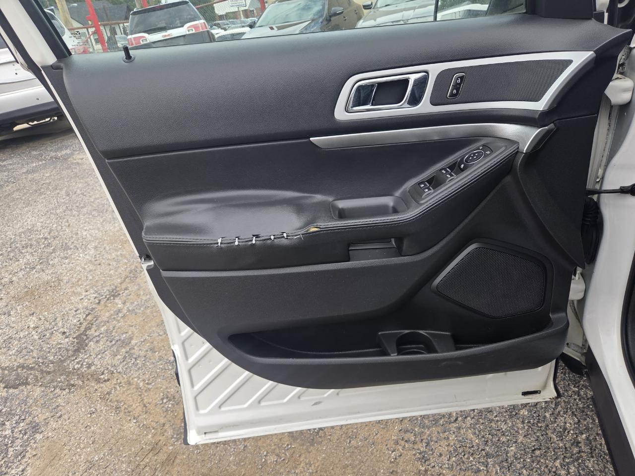 Ford Explorer  2013