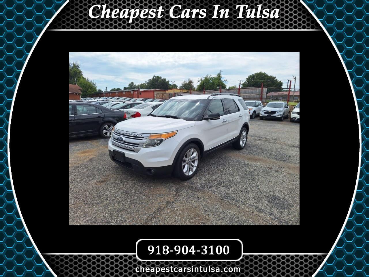 Ford Explorer  2013