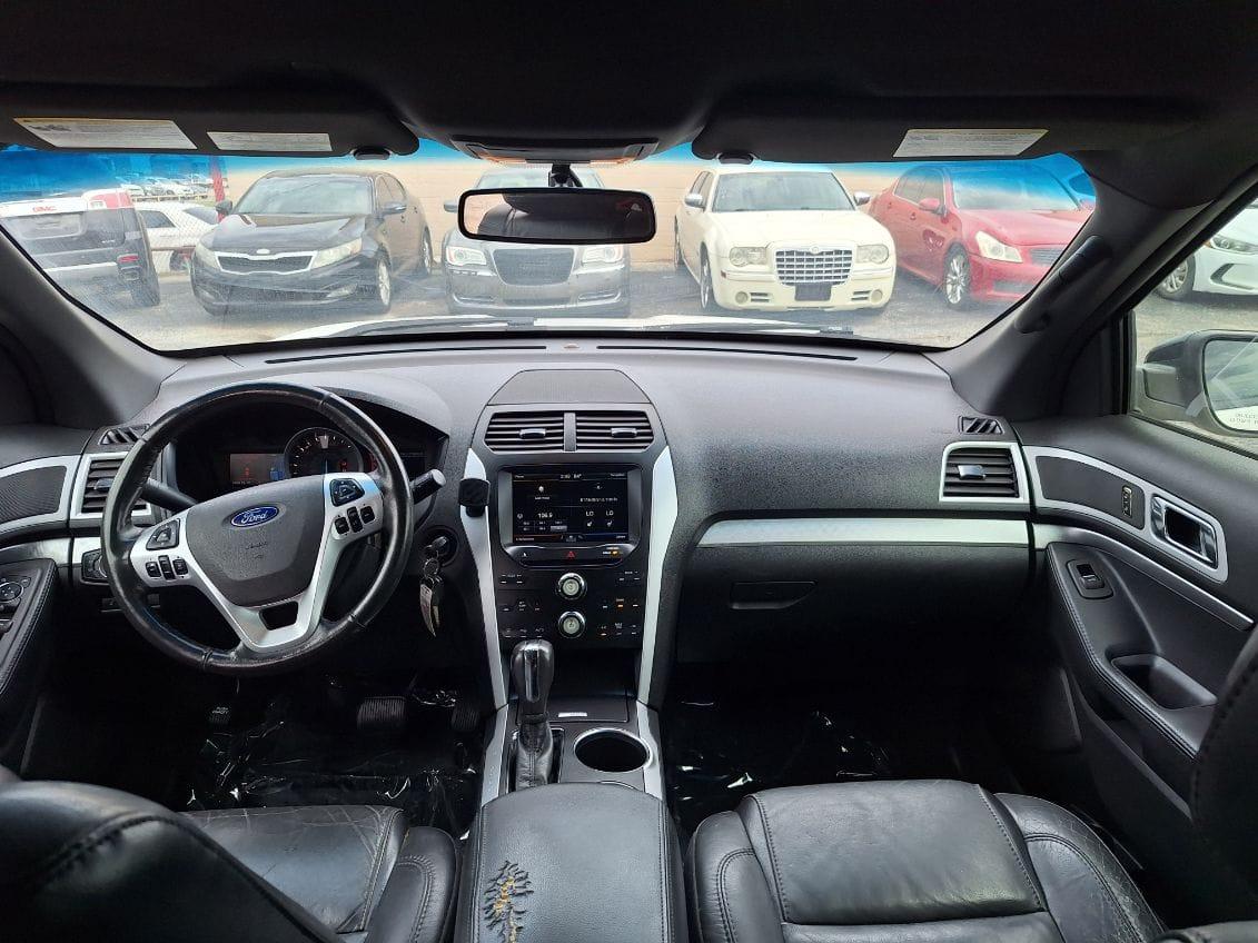 Ford Explorer  2013