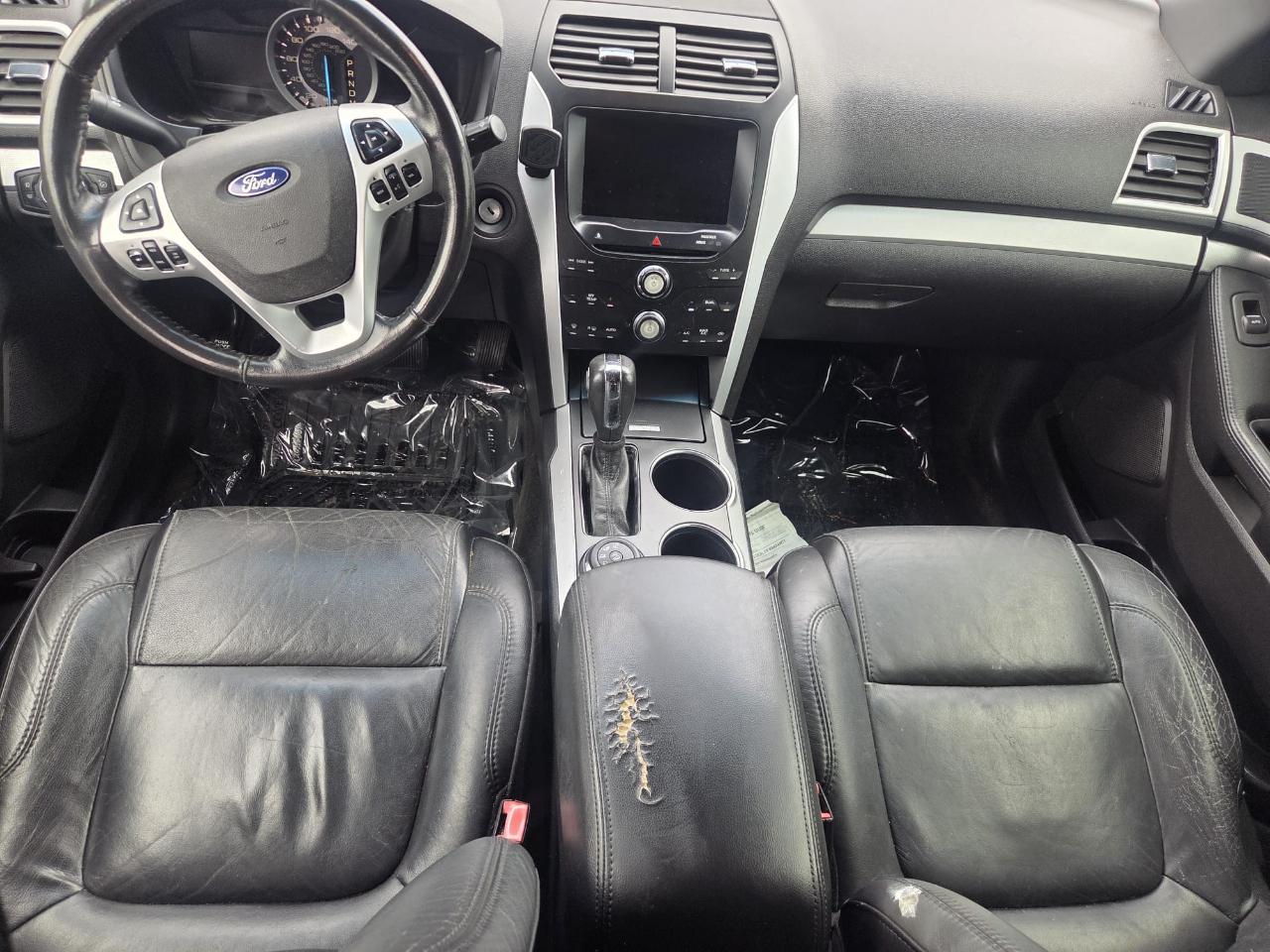Ford Explorer  2013