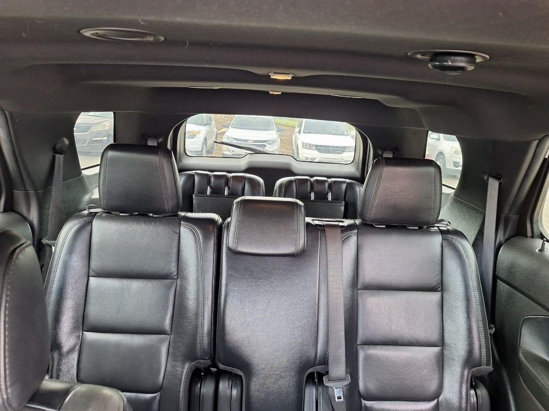 Ford Explorer  2013